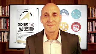 New Groundbreaking Accelerating Leadership Book | The 9 Most Important Leadership Skills