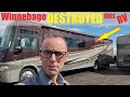 Why i will no longer recommend buying a 2013 winnebago rv