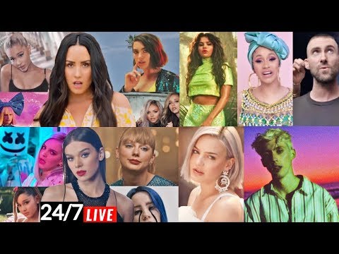 MASHUP 24/7 Live Stream 🎵 Best Songs of 2019 - Pop, Dubstep, Trap, EDM, Electro House