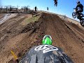 (2019) Lorreta Lynn Area Qualifier at Ponca City MX - 250c Limited