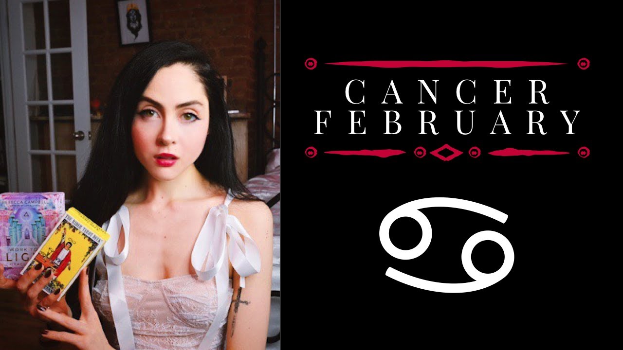 ♋︎  CANCER RISING FEBRUARY 2020: WILL YOU CHOOSE LOVE OR WORK? ♋︎
