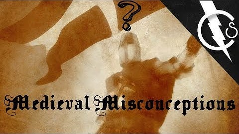 The CAB Show - Medieval Misconceptions