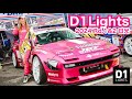 【D1Lights】シェイクダウンのキサエイティ!今年もD1ライツが開幕したよ【KISA Tube】vol.136