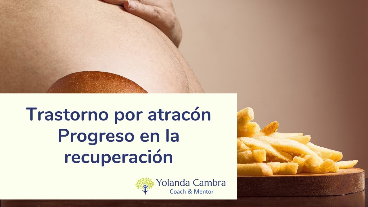 Dieta para superar atracones