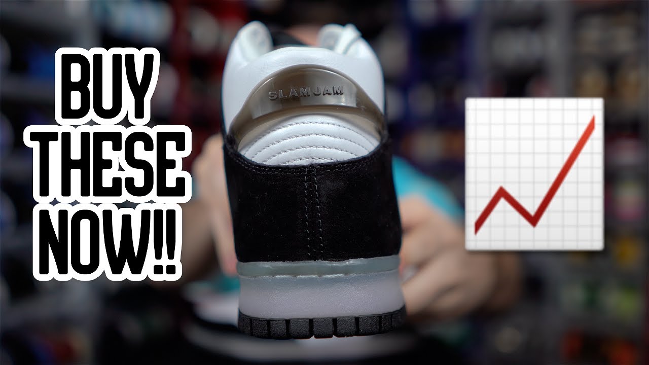 BUY THESE NIKE SNEAKERS NOW BEFORE RESELL JUMPS 📈😱