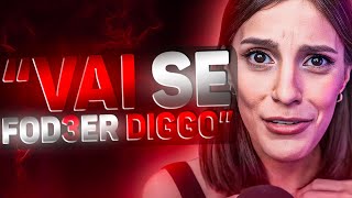 A Suavemente Comentado Brigou Feio Com O Diggo Mais Uma Vez