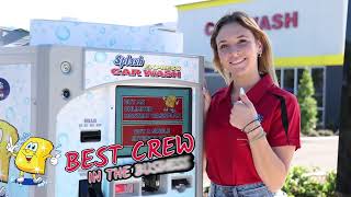 Splash Express Car Wash | Best Crew in Port Orange