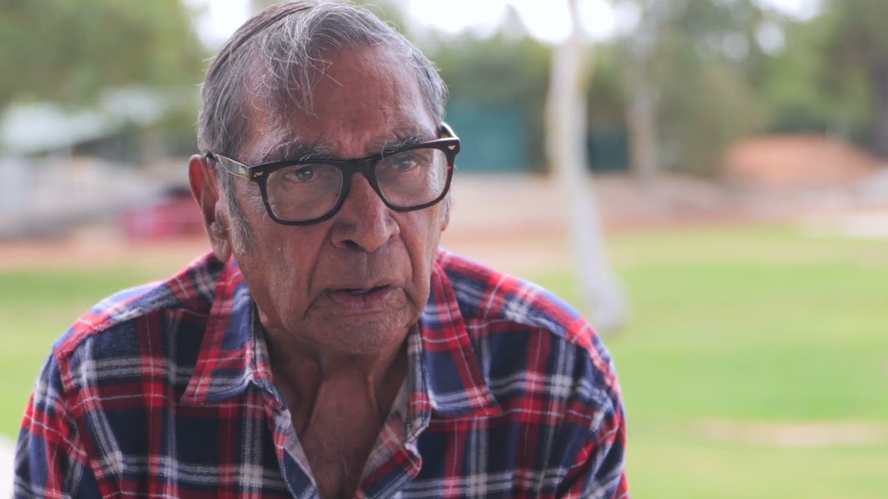 Interview with Dennis - Drought and Noongar Boodja