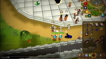 Hashcake|New RSPS|Spawn Server|