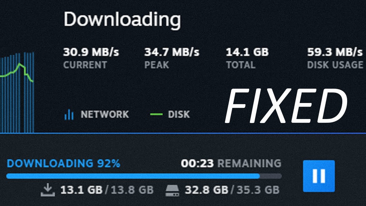 12 Ways to Fix Steam Download Keeps Stopping