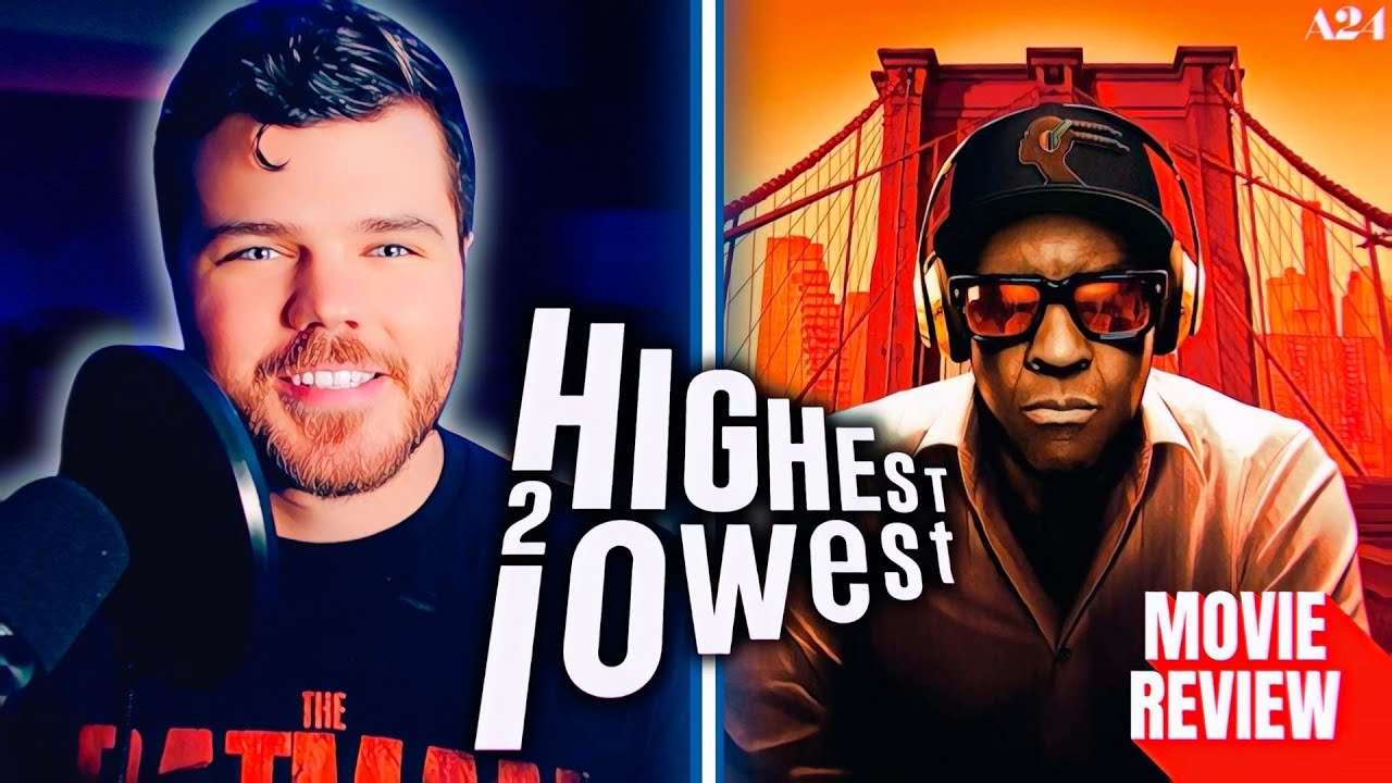 Highest 2 Lowest (2025) Movie Review | A Wild Ride