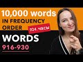 🇷🇺10,000 WORDS IN FREQUENCY ORDER #65 📝
