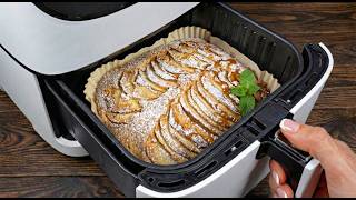 This Air Fryer Apple Cake Went Viral — So Soft, Sweet, and Now Ready in Just 30 Minutes! screenshot 5