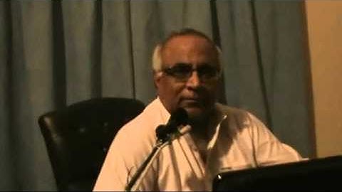 Lecture 174 - Sufi; Dua - 17-07-2011 - Lectures by Mr. Sarfraz A. Shah