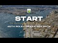 Rolex Middle Sea Race 2025 | Start