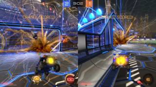Rocket League All-Star Bots Are Difficult