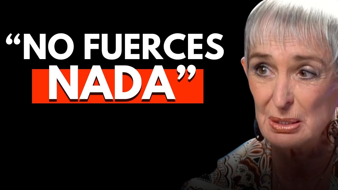 NO FUERCES NADA en tu Vida, TODO LLEGARÁ en su MOMENTO | Nilda Chiaraviglio
