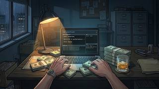 POV: You're a Dark Web Middleman