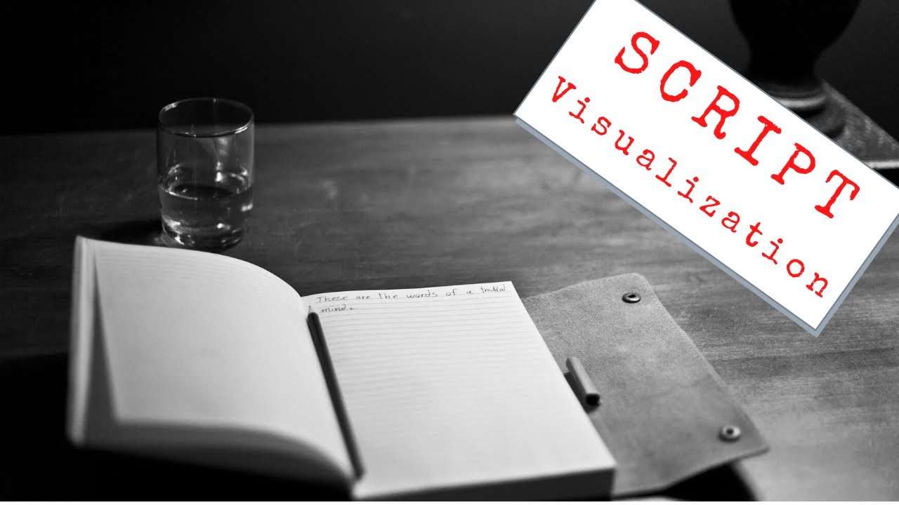 [create a visualization script] 3 of 5 visualization techniques to boost your success!