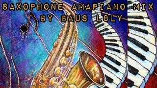 SAXOPHONE BLISS [1hr] AMAPIANO MIX ft. ZEN,KELVIN MOMO, BLISSFUL SAX,MDU aka TRP, AMI FAKU,BURNA BOY