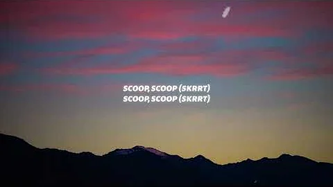 Lil Nas X - SCOOP (Lyrics) feat. Doja Cat