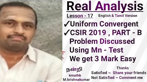 real analysis Real Analysis polytechnic TRB PG TRB set net csir gate tifr maths