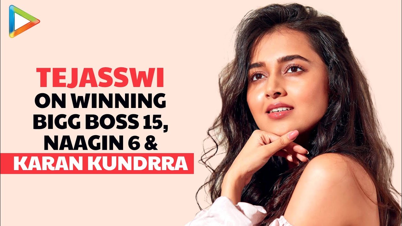 Tejasswi Prakash: "I really wish I had some time to chill after Bigg Boss 15"
