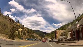 Central City, CO : Blackhawk, CO - GoPro