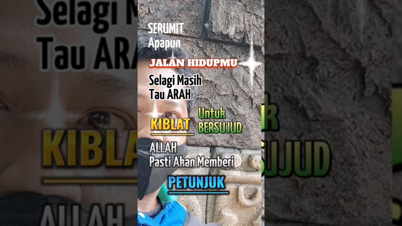 Inspirasi Hidup - Kata Bijak Hari Ini || Story - Motivasi Hidup
