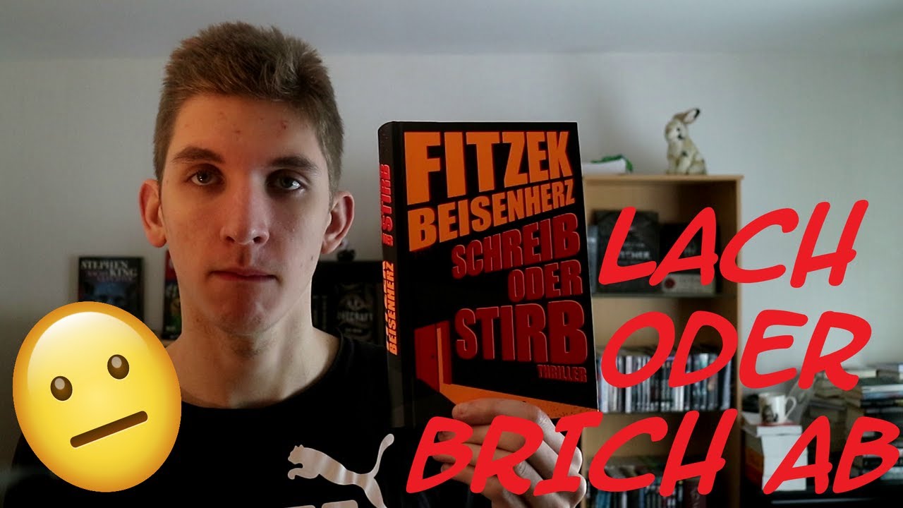 Eine humoristische Katastrophe! | Schreib oder Stirb (FITZEK/BEISENHERZ)