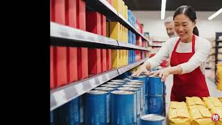 Merchandising Program - MKTG