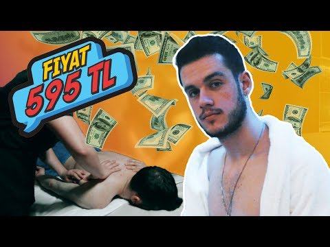 5TL MASAJ Vs. 595TL MASAJ (#SonradanGörme)