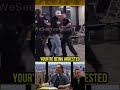 Tased at the Airport / Mike Ward