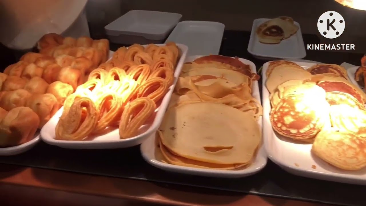 Bahia Príncipe Grand La Romana (buffet).