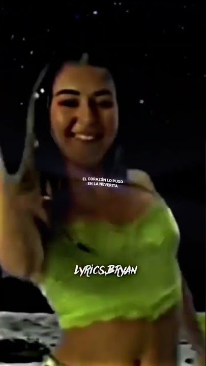 naverita - bad bunny corto una joya