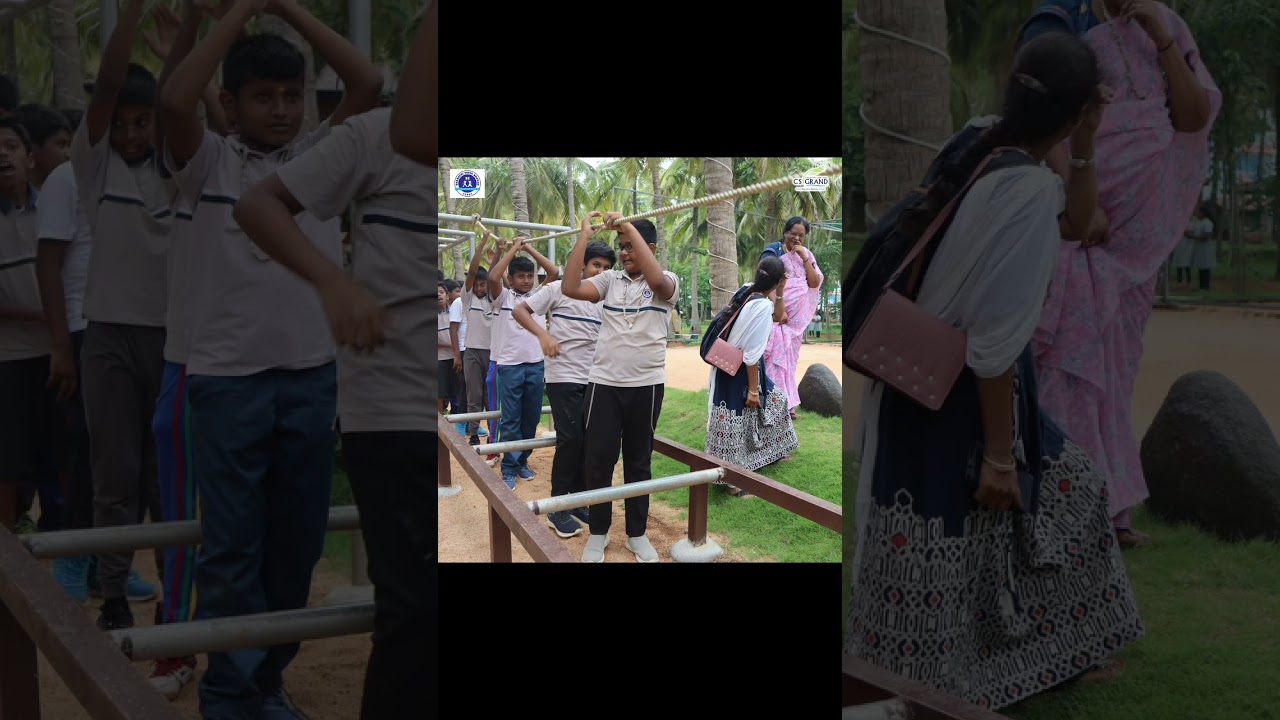 BVB School, Erode Visit!