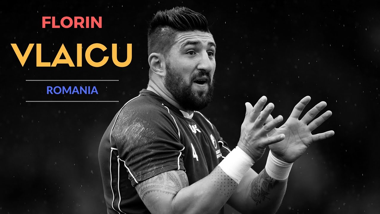 Romania's points-scoring machine: Florin Vlaicu