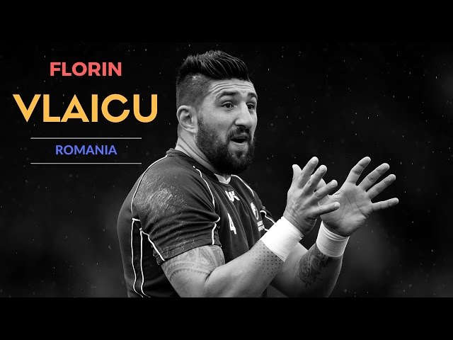 Romania's points-scoring machine: Florin Vlaicu class=