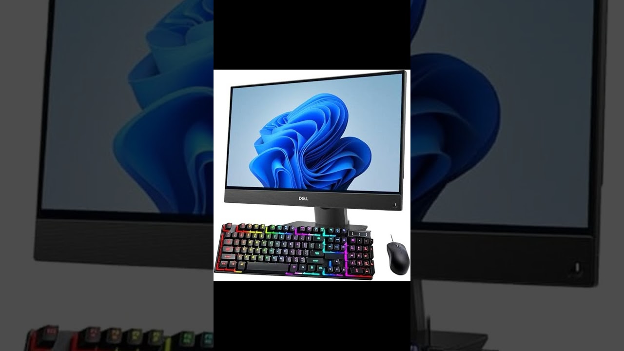 Dell Optiplex 7470 Review - All-in-One Desktop Power!