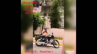 Mohan Babu House Address In Jubilee Hills