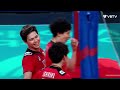LEGENDARY MATCH | JAPAN vs ARGENTINA | Men's VNL 2022