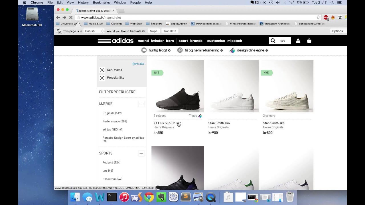 SnkXch Sneaker Bot - Adidas Europe