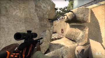 CS:GO SSG 08 (Scout) ACE