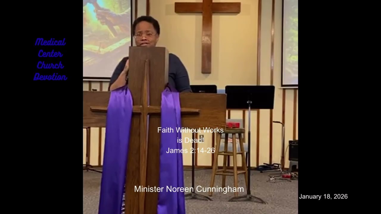 Faith Without Works is Dead James 