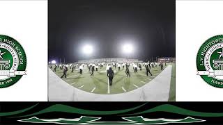 The L.V. Hightower Highlights Dance Team: 2018-2019 Daddy Daughter Dance 24K Magic