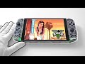 The AAA Handheld Gaming PC Experience (2021) - Unboxing AYA NEO + Gameplay