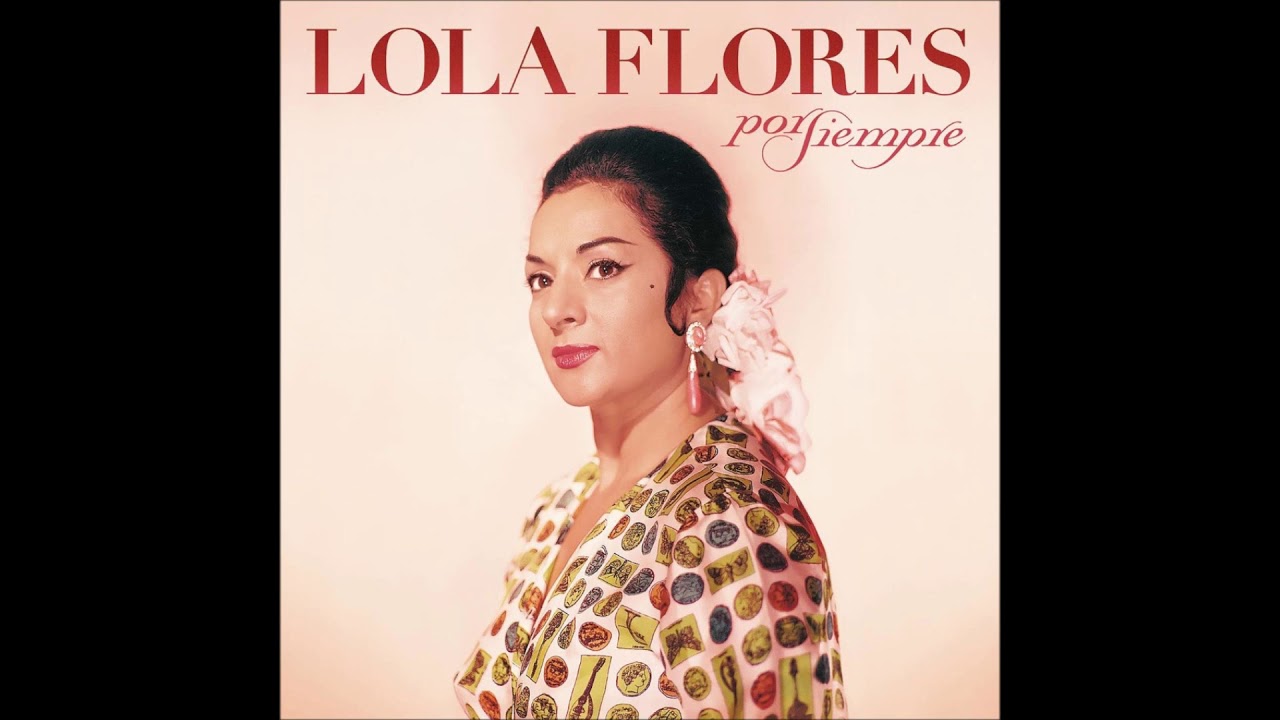 Lola Flores - Guadalupana