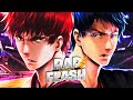 Aomine Vs Kagami KNB Dentro Da Zona Ft TKRAPS Flash Beats