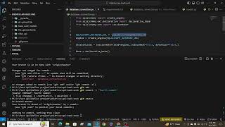 FastAPI  Deployment in render server