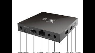 TV Box X96 Чем отличается 2+16Гб и 1+8Гб версии, и как обновить прошивку ЧАСТЬ 2